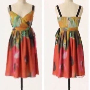 Anthropologie tabitha Dress 4